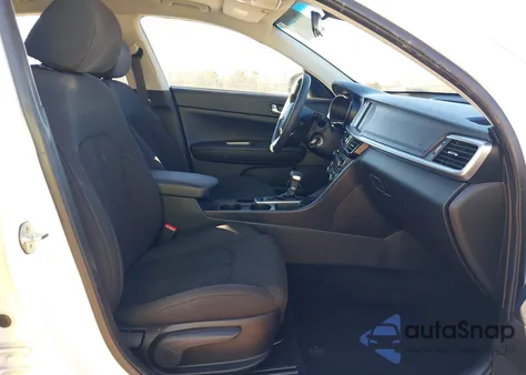 2019 Kia Optima Lx from USA, damaged, VIN 5XXGT4L37KG359799